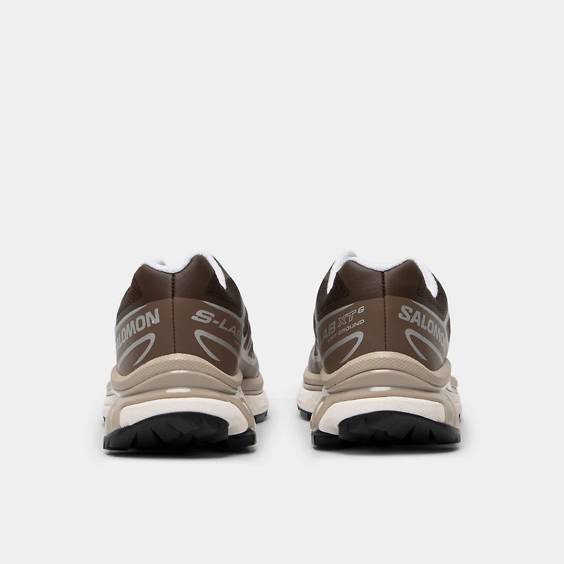 Salomon XT-6 Earth Brown / Walnut - Silver