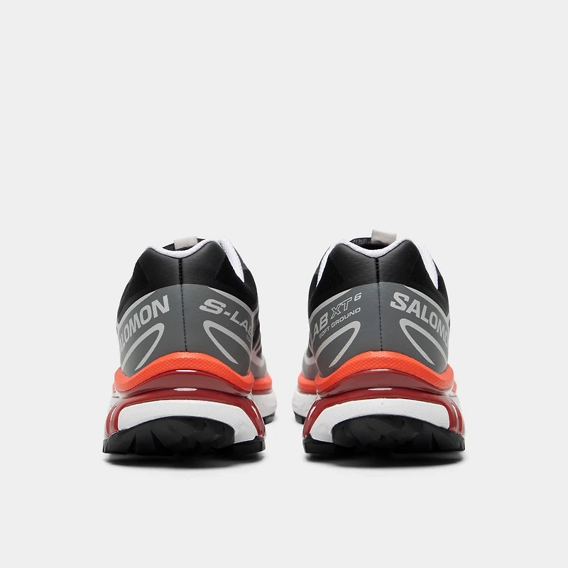 Salomon XT-6 Alloy / Noir - Lava Falls