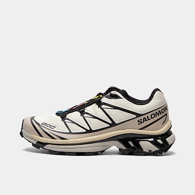 Salomon XT-6 Vanilla Ice / Black - Silver Cloud