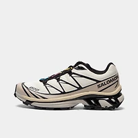 Salomon XT-6 Vanilla Ice / Black - Silver Cloud