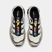 Salomon XT-6 Vanilla Ice / Black - Silver Cloud