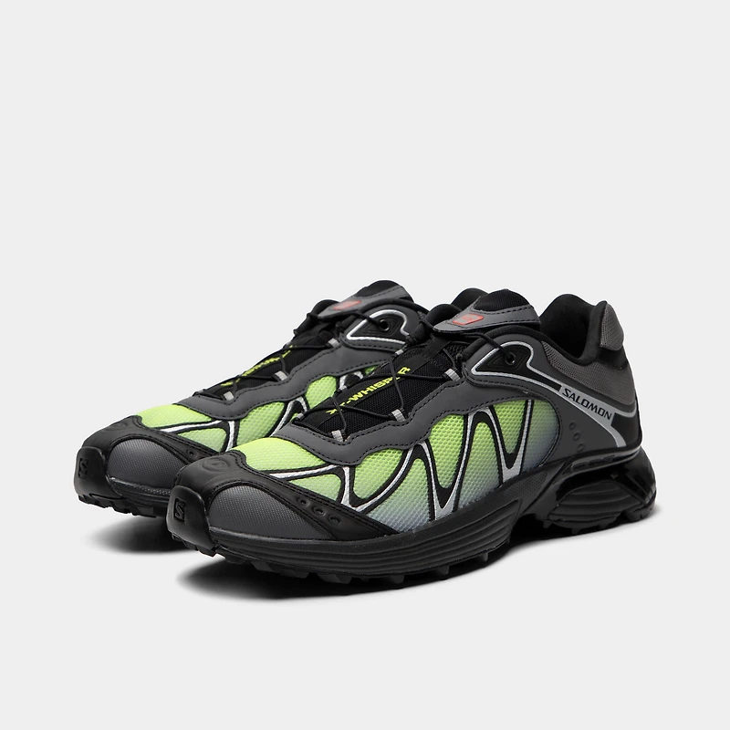 Salomon XT-Whisper Noir / Asphalte