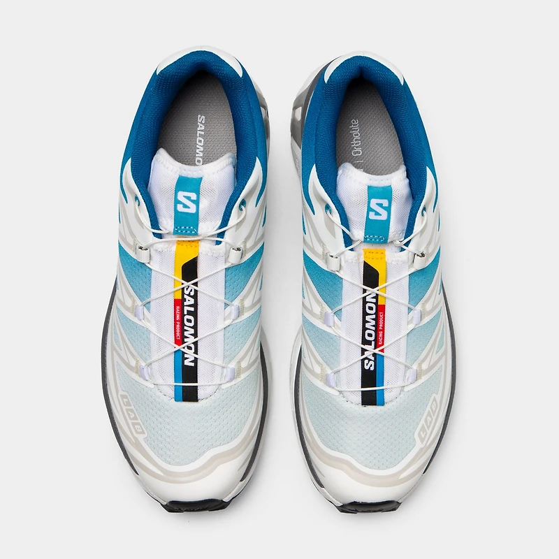 Salomon XT-6 Mykonos Blue / White