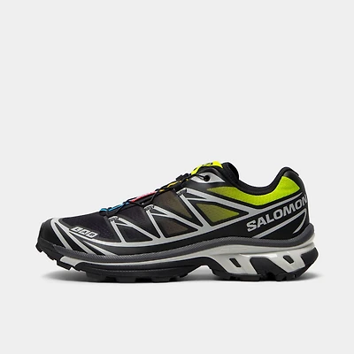 Salomon XT-6 Citron vert / Noir