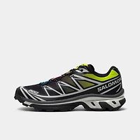 Salomon XT-6 Citron vert / Noir