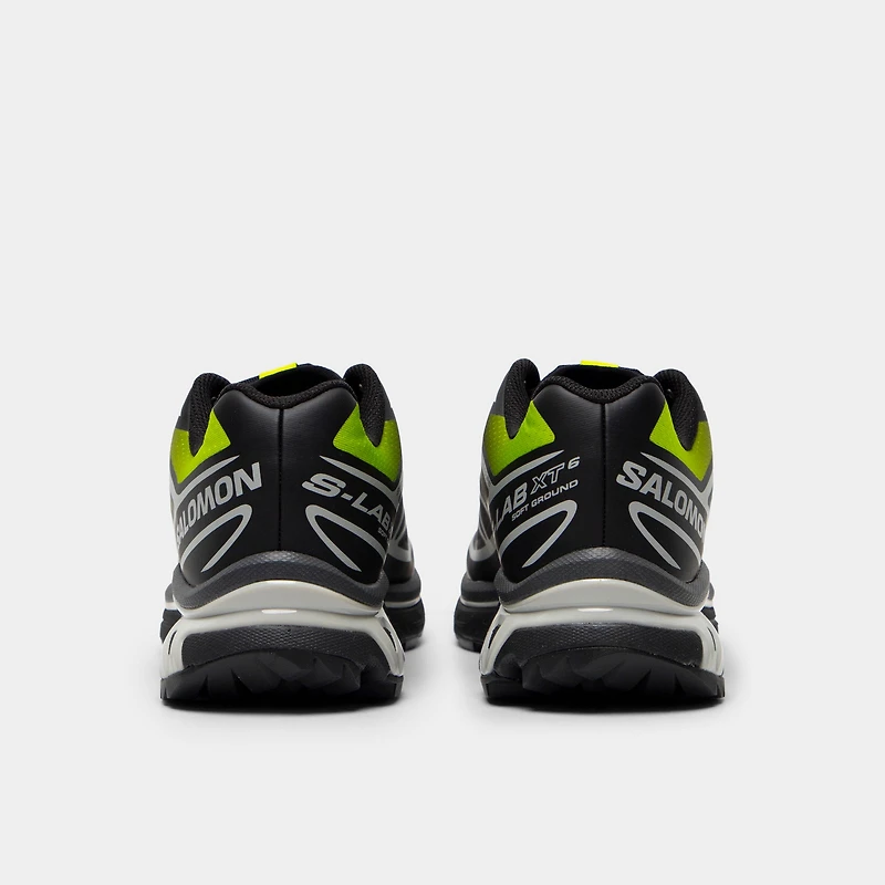 Salomon XT-6 Citron vert / Noir