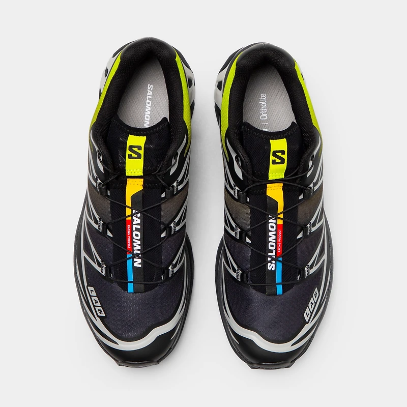 Salomon XT-6 Citron vert / Noir