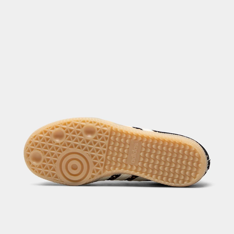 adidas Juniors' Samba OG J Sand Strata / Ivory - Gum