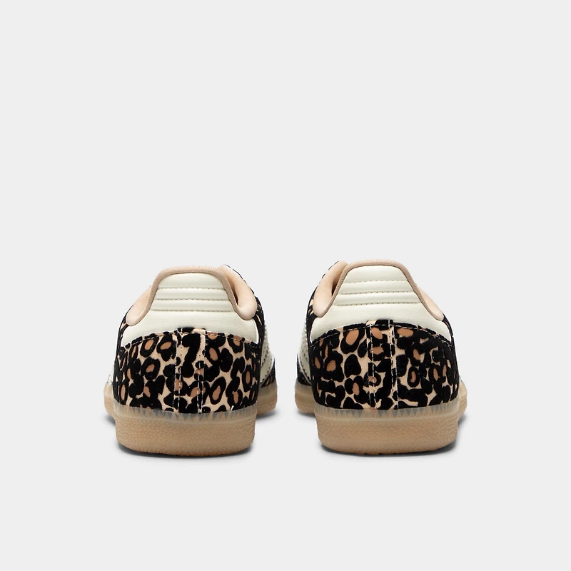 adidas Juniors' Samba OG J Sand Strata / Ivory - Gum