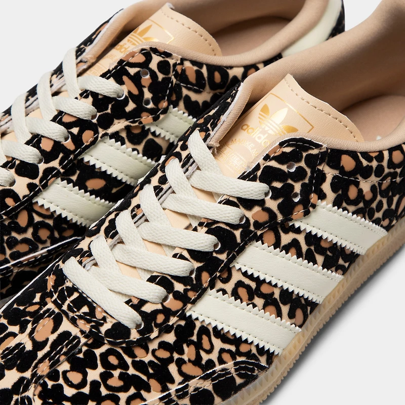 adidas Juniors' Samba OG J Sand Strata / Ivory - Gum