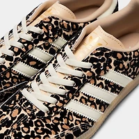 adidas Juniors' Samba OG J Sand Strata / Ivory - Gum