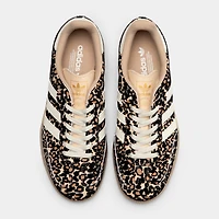 adidas Juniors' Samba OG J Sand Strata / Ivory - Gum