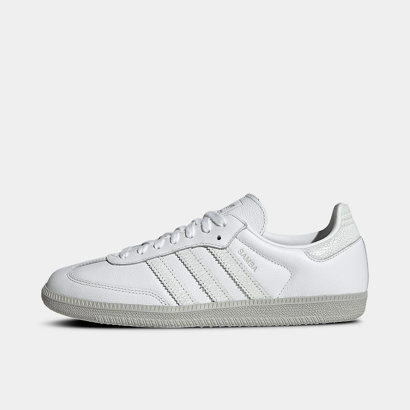 adidas Samba OG / Blanc - Gris deux