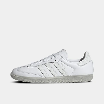 adidas Samba OG / Blanc - Gris deux