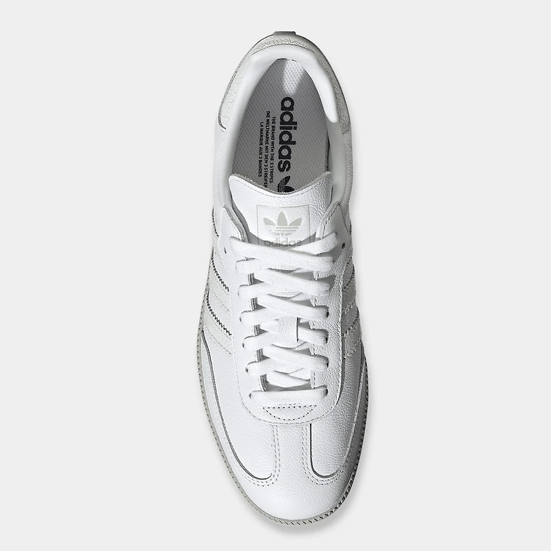 adidas Samba OG / Blanc - Gris deux
