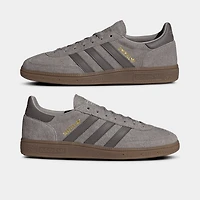adidas Handball Spezial Dove Grey / Charcoal - Gum5