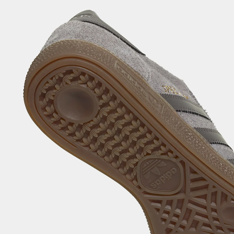 adidas Handball Spezial Dove Grey / Charcoal - Gum5