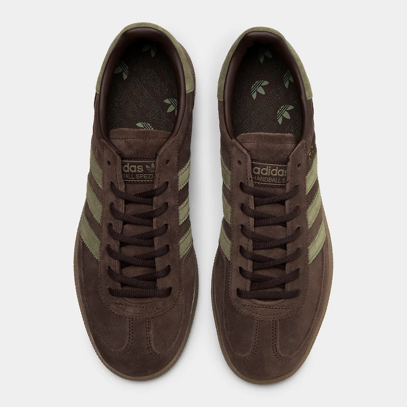 adidas Handball Spezial Earth Strata / Khaki Three - Gum
