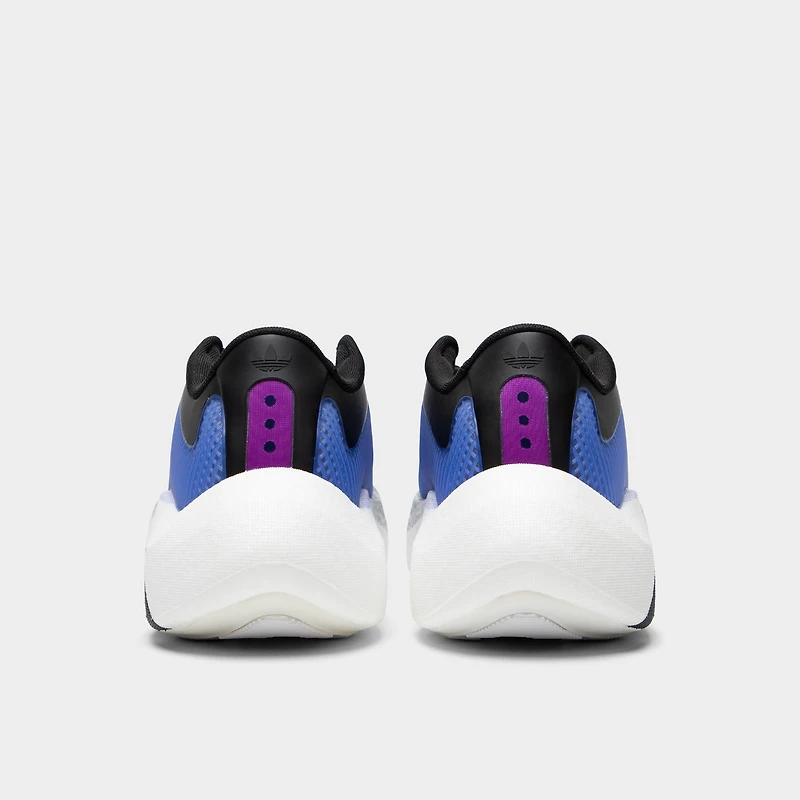 adidas HYPERBOOST EPHR White / Black - Solar Red