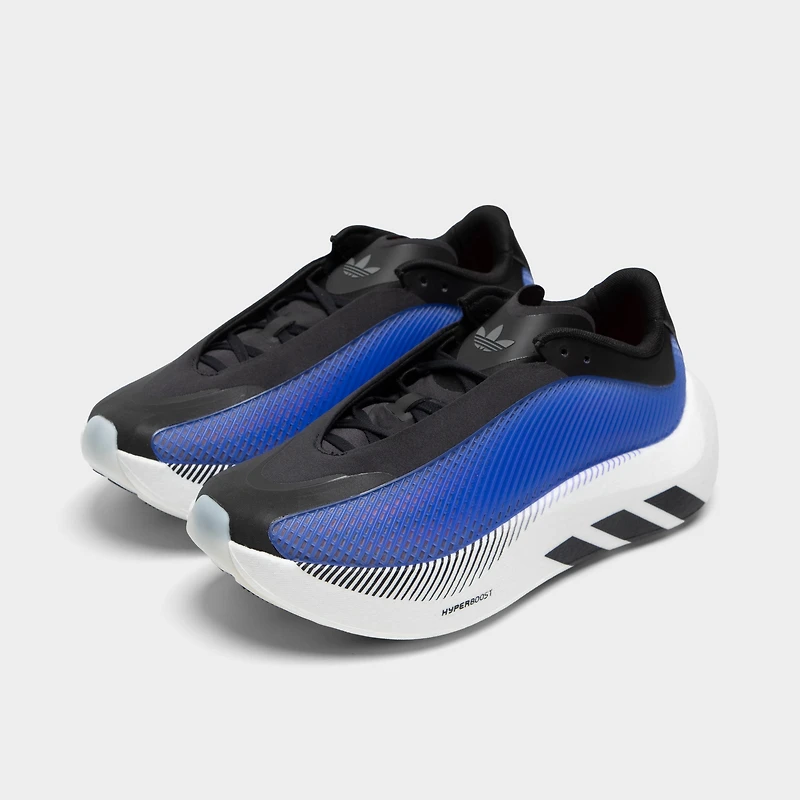 adidas HYPERBOOST EPHR Blanc / Noir - Rouge solaire