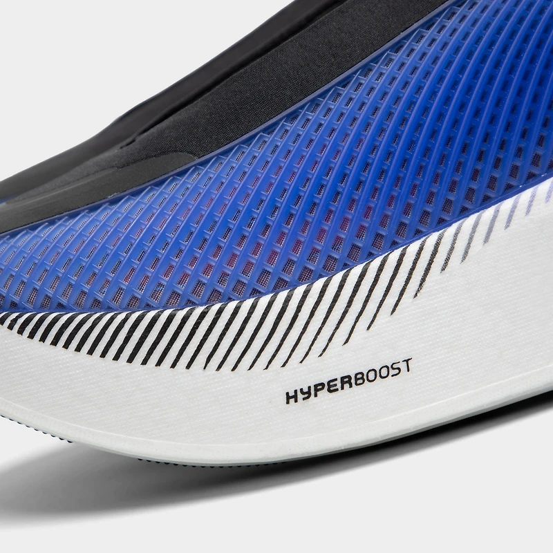 adidas HYPERBOOST EPHR White / Black - Solar Red