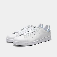 adidas Women's Stan Smith White / -  Crystal Sky