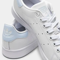 adidas Stan Smith Femme Blanc / - Crystal Sky