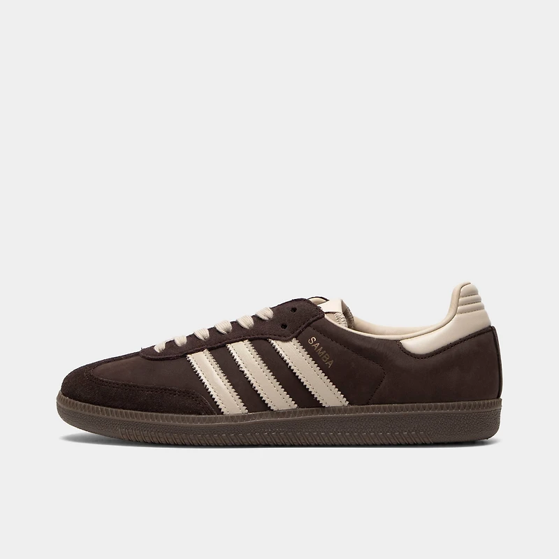 adidas Samba OG Café Aurora / Kaki trois - Gomme