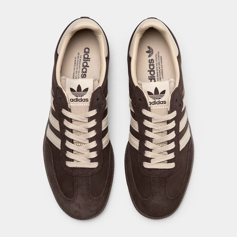 adidas Samba OG Café Aurora / Kaki trois - Gomme