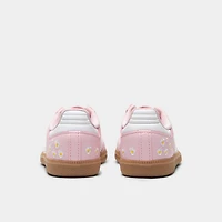 adidas Children's Samba Pink / White