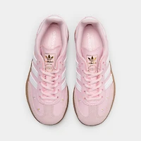 adidas Samba pour enfants Rose / Blanc