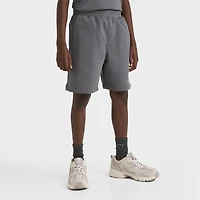 New Balance Junior Boys' Small Logo Short / Castle Rock