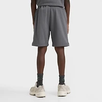 New Balance Junior Boys' Small Logo Short / Castle Rock