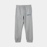 New Balance Juniors' Linear Logo Jogger / Athletic Grey Heat