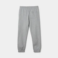 New Balance Juniors' Linear Logo Jogger / Athletic Grey Heat
