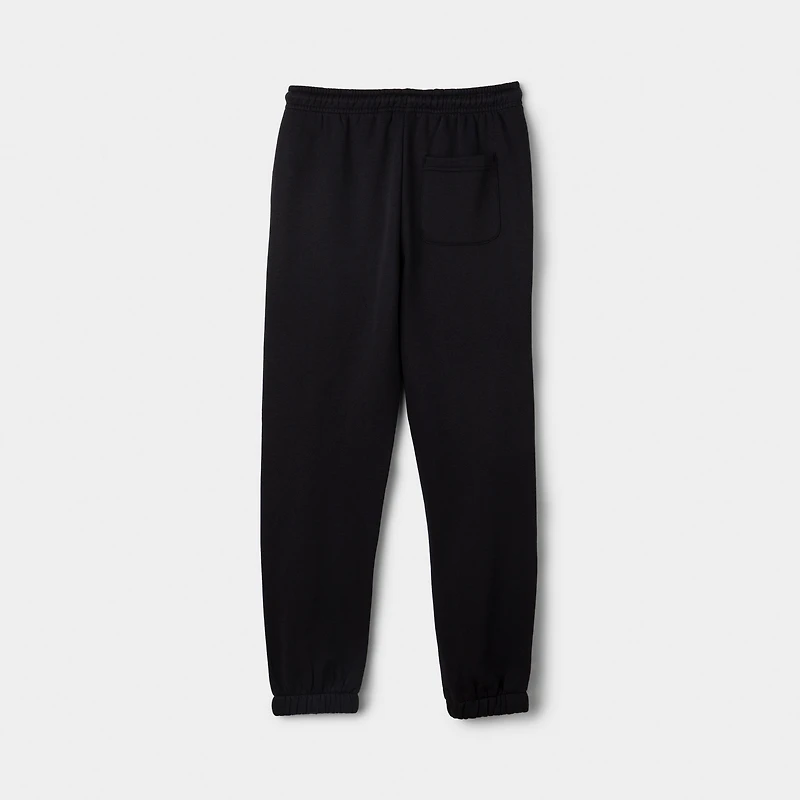 New Balance Juniors' Linear Logo Jogger / NB Caviar