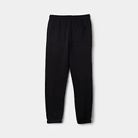 New Balance Juniors' Linear Logo Jogger / NB Caviar
