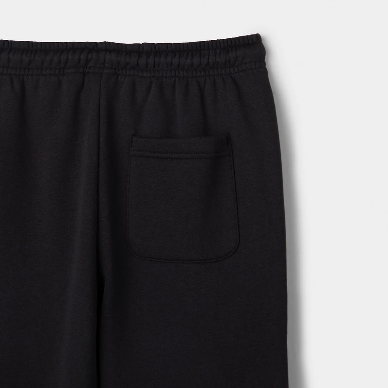 New Balance Juniors' Linear Logo Jogger / NB Caviar