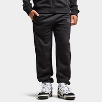 New Balance Juniors' Linear Logo Jogger / NB Caviar