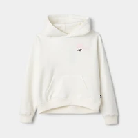 New Balance 9060 wavy Bubble Graphic Hoodie / Sea Salt