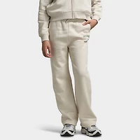 New Balance Pantalon large à motif Arch Graphique pour enfants / Rayon de lune