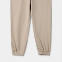 New Balance Junior Girls' Loose Fit Joggers / Stoneware