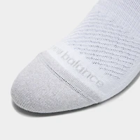 New Balance Active Cushion Crew Socks (3-Pack) / White