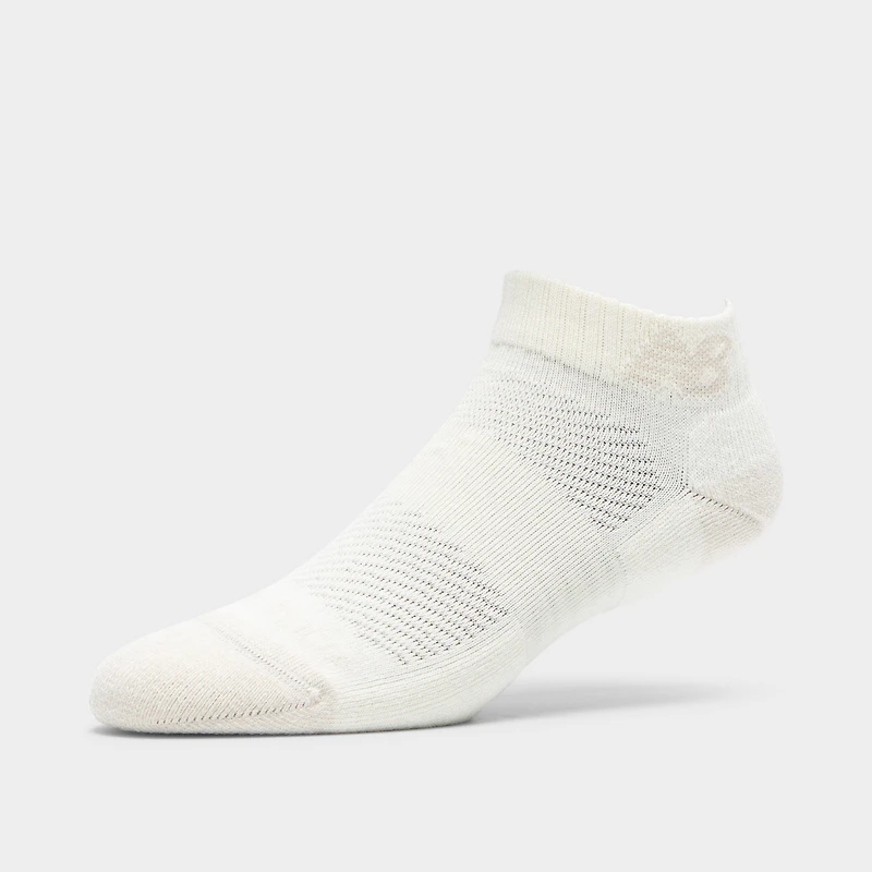 New Balance Active Cushion Low Cut Socks(3P)Black/Beige-Grey