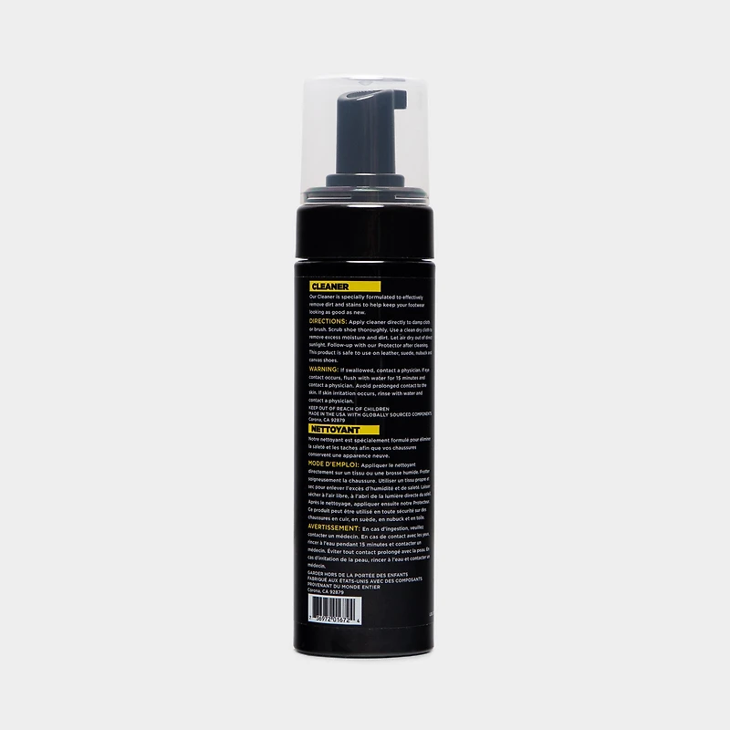 JD Sports 6.5oz Foam Cleaner