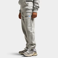 New Balance Juniors' Linear Logo Jogger / Athletic Grey Heat