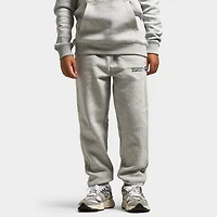 New Balance Juniors' Linear Logo Jogger / Athletic Grey Heat