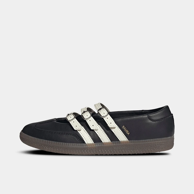 adidas Women's Samba Ballet Core Black / Off White Gum