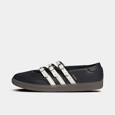 adidas Women's Samba Ballet Core Black / Off White Gum