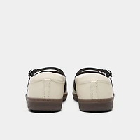 adidas Samba Ballet Femme Blanc cassé / Noir - Gomme